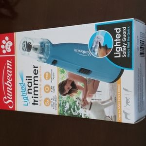 Nail trimmer for pets
